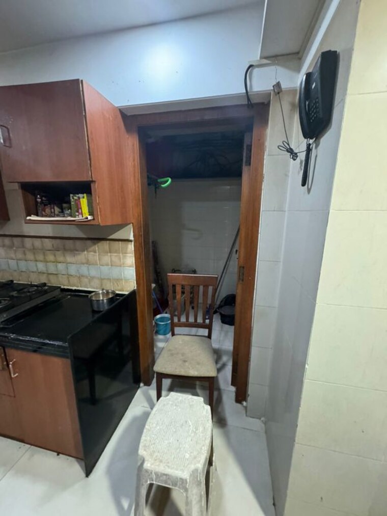Kitchen, sindhi-society 4 Bedroom 2925 Sq.Ft. Apartment In Chembur Mumbai 10617855