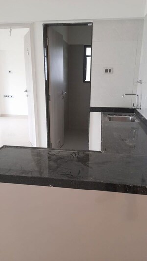 Bathroom in Studio Apartment at Wakad – for Rent