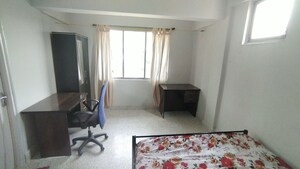 Living Room in 3 BHK Apartment at Magarpatta Grevillea, Hadapsar – for Rent