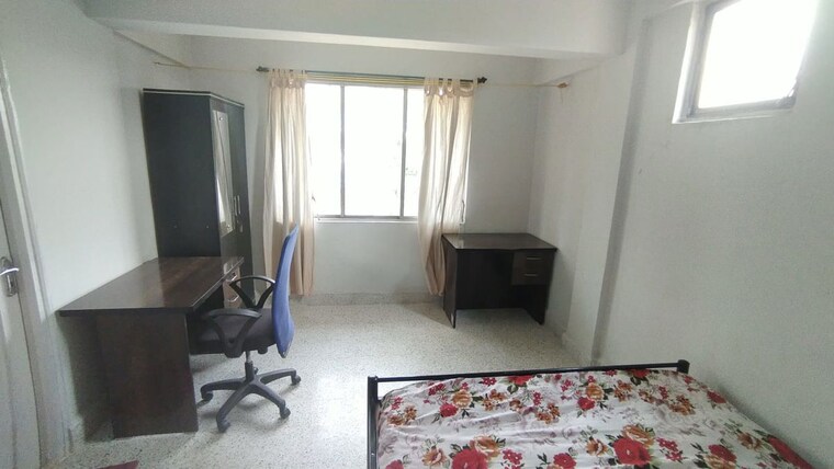 Living Room, magarpatta-grevillea 3 Bedroom 1200 Sq.Ft. Apartment In Hadapsar Pune 10617870