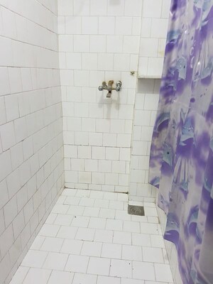 Bathroom in 3 BHK Apartment at Magarpatta Grevillea, Hadapsar – for Rent