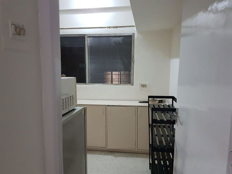 Kitchen, magarpatta-grevillea 3 Bedroom 1200 Sq.Ft. Apartment In Hadapsar Pune 10617870