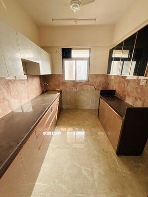 Kitchen in 4 BHK Apartment at Chembur – for Sale