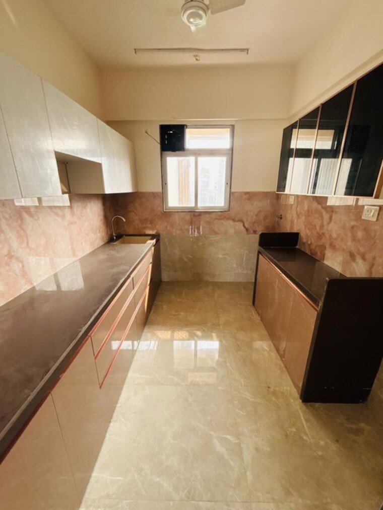 Kitchen, chembur 4 Bedroom 1950 Sq.Ft. Apartment In Chembur Mumbai 10617866