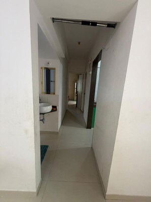 Building Lobby in 2 BHK Apartment at Prakruti Pearl, Ghodbunder Road – for Rent