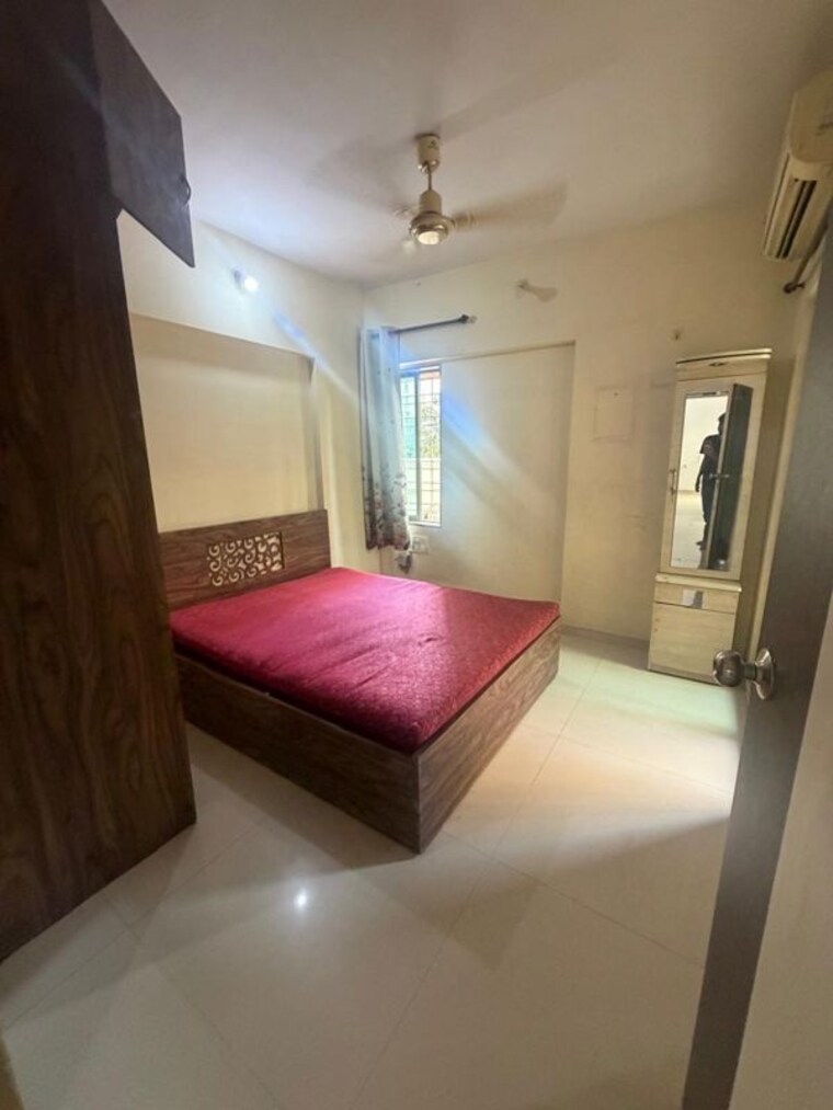 Living Room, prakruti-pearl 2 Bedroom 950 Sq.Ft. Apartment In Ghodbunder Road Thane 10617874