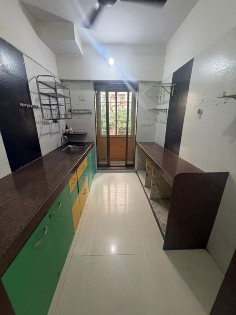 Kitchen, prakruti-pearl 2 Bedroom 950 Sq.Ft. Apartment In Ghodbunder Road Thane 10617874