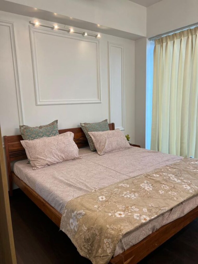 Bedroom, adani-samsara-vilasa 4 Bedroom 1700 Sq.Ft. Builder Floor In Sector 63 Gurgaon 10617884
