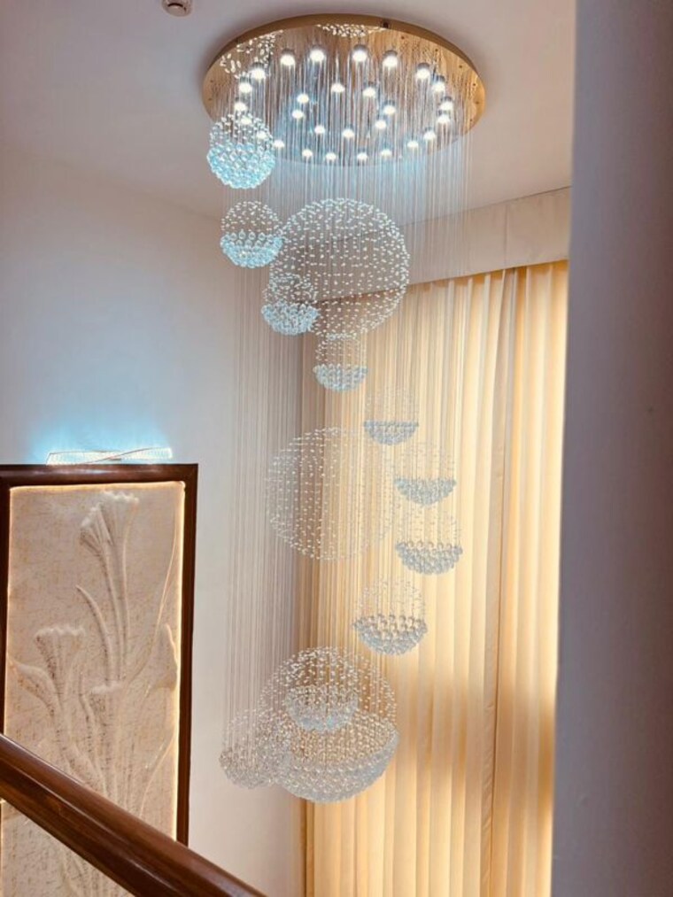 Bathroom, adani-samsara-vilasa 4 Bedroom 1700 Sq.Ft. Builder Floor In Sector 63 Gurgaon 10617884