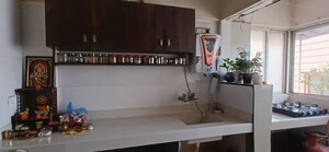 Team Area in 1 BHK Apartment at Nivasa Prakriti, Lohgaon – for Sale