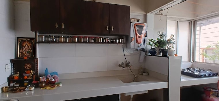 Team Area, nivasa-prakriti 1 Bedroom 650 Sq.Ft. Apartment In Lohgaon Pune 10617882