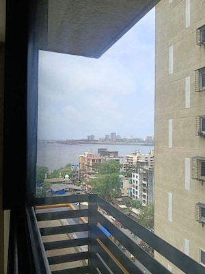 2 BHK Apartment – Exterior View View at Prescon Midtown Bay, Mahim West - for Rent
