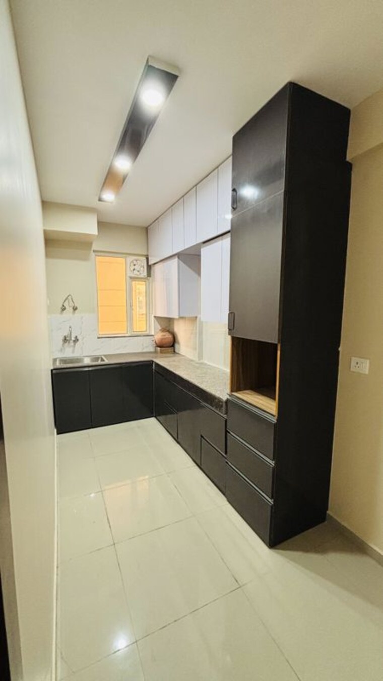 Kitchen, palam-vihar-residents-association 2 Bedroom 1550 Sq.Ft. Builder Floor In Palam Vihar Gurgaon 10617883