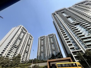 4 BHK Apartment – Exterior View View at Panchshil Towers, Kharadi - for Rent