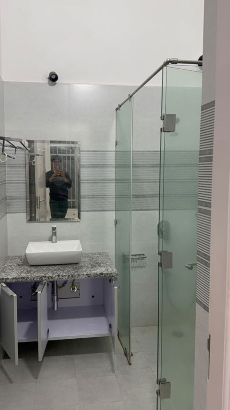 Bathroom, bhagwant pur 2 Bedroom 1800 Sq.Ft. Independent House In Bhagwant Pur Dehradun 10617885