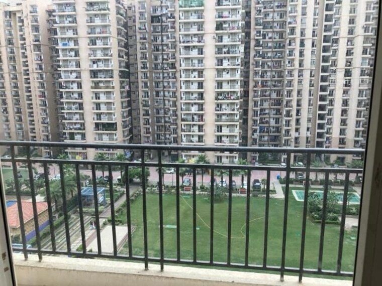 Balcony, nirala-estate 3 Bedroom 1440 Sq.Ft. Apartment In Tech Zone 4 Greater Noida Greater Noida 10617895
