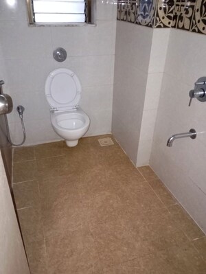 Bathroom in 2 BHK Apartment at Jb Nagar – for Sale