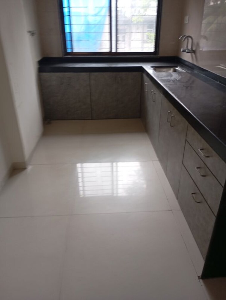 Kitchen, jb nagar 2 Bedroom 675 Sq.Ft. Apartment In Jb Nagar Mumbai 10617891