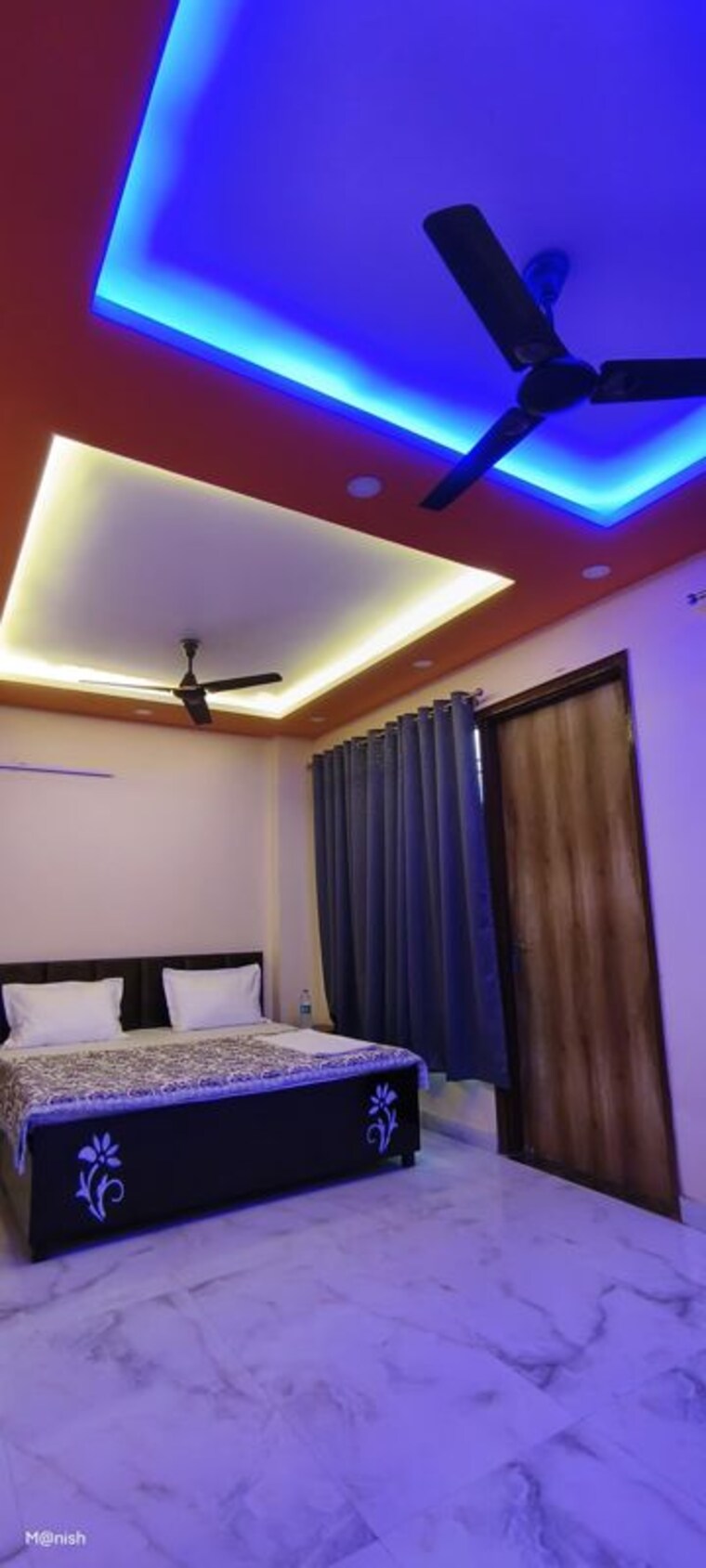 Bedroom, rwa-apartments 6 Bedroom 3000 Sq.Ft. Villa In Sector 31 Noida 10617909