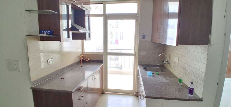 Kitchen, sector 21 2 Bedroom 1200 Sq.Ft. Builder Floor In Sector 21 Gurgaon 10617914