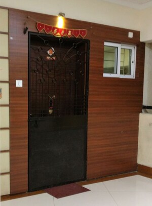 3 BHK Apartment – Exterior View View at Magarpatta Laburnum Park, Hadapsar - for Rent