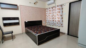 Bedroom in 2 BHK Apartment at Colonnade Apartment, Kharadi – for Sale