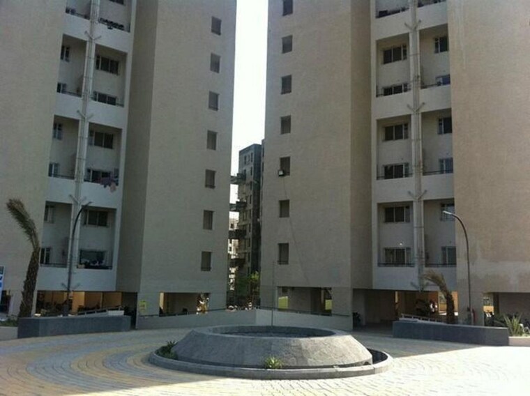 Exterior View, colonnade-apartment 2 Bedroom 870 Sq.Ft. Apartment In Kharadi Pune 10617917