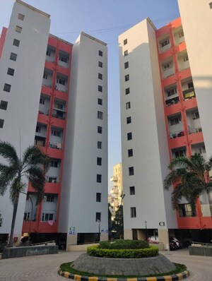 2 BHK Apartment – Exterior View View at Colonnade Apartment, Kharadi - for Sale