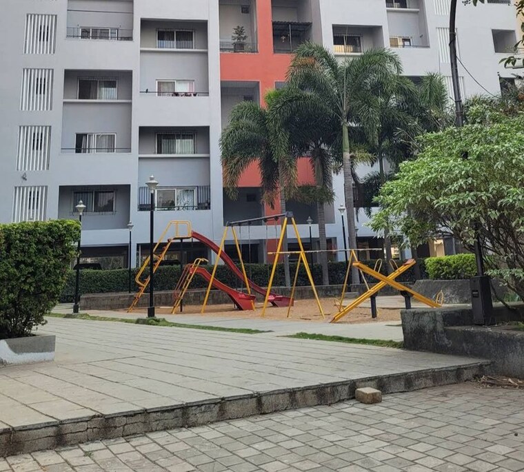 Exterior View, colonnade-apartment 2 Bedroom 870 Sq.Ft. Apartment In Kharadi Pune 10617917