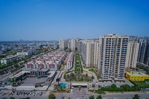 2 BHK Apartment – Exterior View View at SKA Greenarch, Sector 16b Greater Noida - for Sale