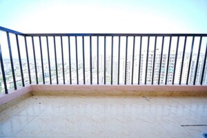 Balcony in 2 BHK Apartment at SKA Greenarch, Sector 16b Greater Noida – for Sale