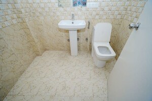 Bathroom in 2 BHK Apartment at SKA Greenarch, Sector 16b Greater Noida – for Sale