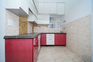 Kitchen in 2 BHK Apartment at SKA Greenarch, Sector 16b Greater Noida – for Sale