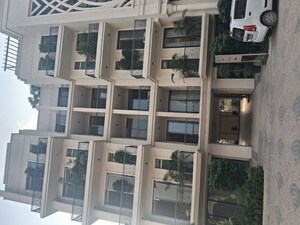3 BHK Builder Floor – Exterior View View at Sector 59 - for Sale