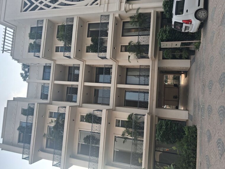 Floor Plan, sector 59 3 Bedroom 2150 Sq.Ft. Builder Floor In Sector 59 Gurgaon 10617918