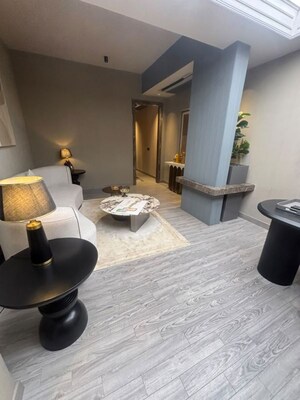 Living Room in 3 BHK Builder Floor at Sector 59 – for Sale