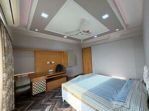 Bedroom in 6 BHK Villa at RWA Apartments Sector 52, Sector 52 – for Sale