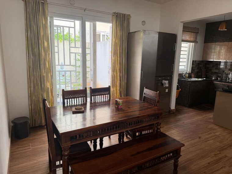 Bedroom, assetz-soul-and-soil 3 Bedroom 2182 Sq.Ft. Villa In Chikkagubbi Village Bangalore 10617936