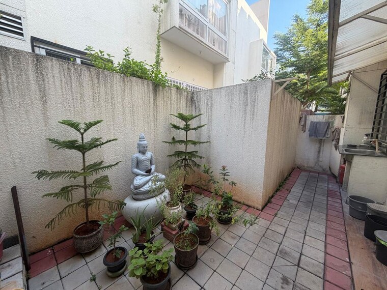 Balcony, assetz-soul-and-soil 3 Bedroom 2182 Sq.Ft. Villa In Chikkagubbi Village Bangalore 10617936