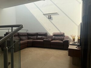 Staircase in 3 BHK Villa at Assetz Soul And Soil, Chikkagubbi Village – for Rent