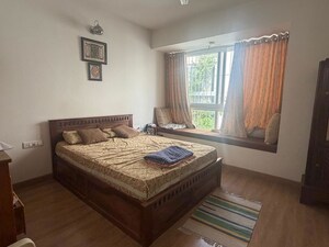 Bedroom in 3 BHK Villa at Assetz Soul And Soil, Chikkagubbi Village – for Rent