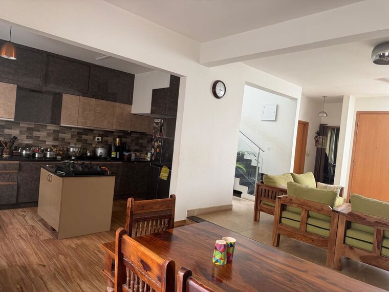 Gym, assetz-soul-and-soil 3 Bedroom 2182 Sq.Ft. Villa In Chikkagubbi Village Bangalore 10617936