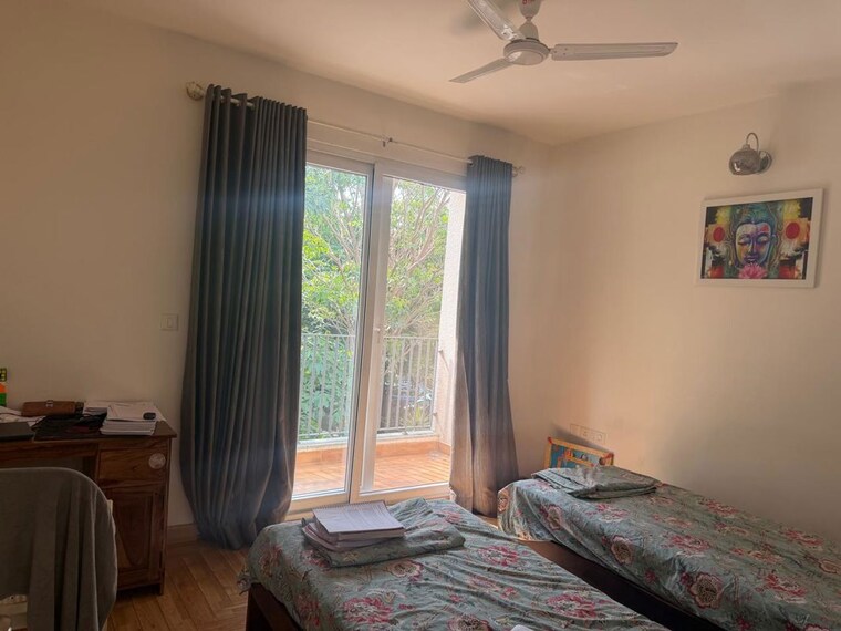 Bedroom, assetz-soul-and-soil 3 Bedroom 2182 Sq.Ft. Villa In Chikkagubbi Village Bangalore 10617936