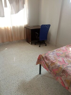 Bedroom in 2 BHK Apartment at Magarpatta Trillium, Hadapsar – for Rent