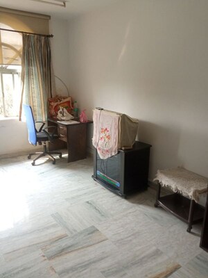 Living Room in 2 BHK Apartment at Magarpatta Trillium, Hadapsar – for Rent