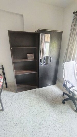 Bathroom in 2 BHK Apartment at Magarpatta Trillium, Hadapsar – for Rent