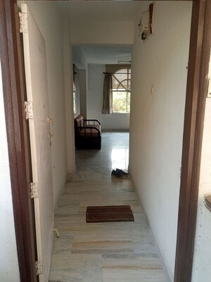 Building Lobby in 2 BHK Apartment at Magarpatta Trillium, Hadapsar – for Rent