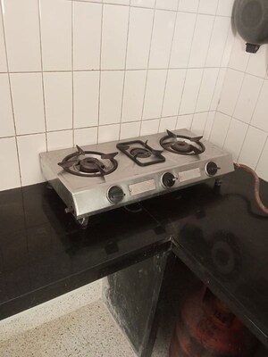 Kitchen in 2 BHK Apartment at Magarpatta Trillium, Hadapsar – for Rent