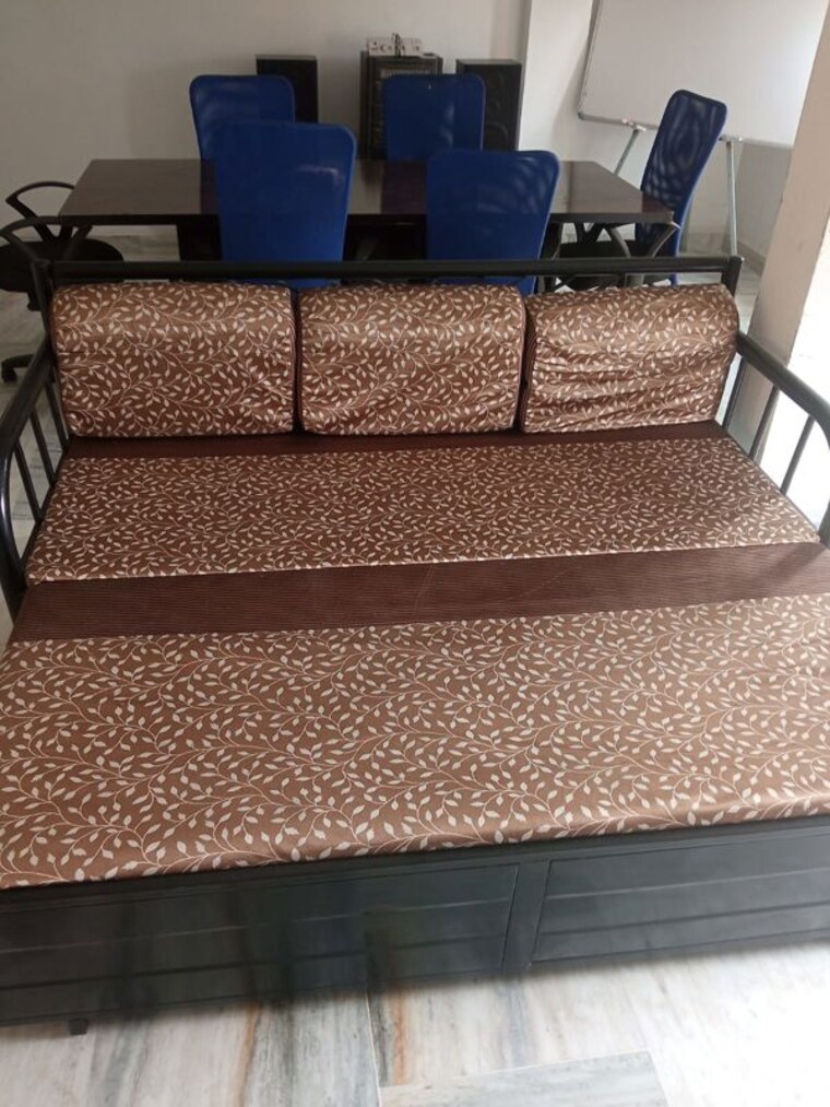 Bedroom, magarpatta-trillium 2 Bedroom 900 Sq.Ft. Apartment In Hadapsar Pune 10617933