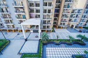 3 BHK Apartment – Exterior View View at Panchsheel Greens II, Sector 16 Greater Noida - for Sale